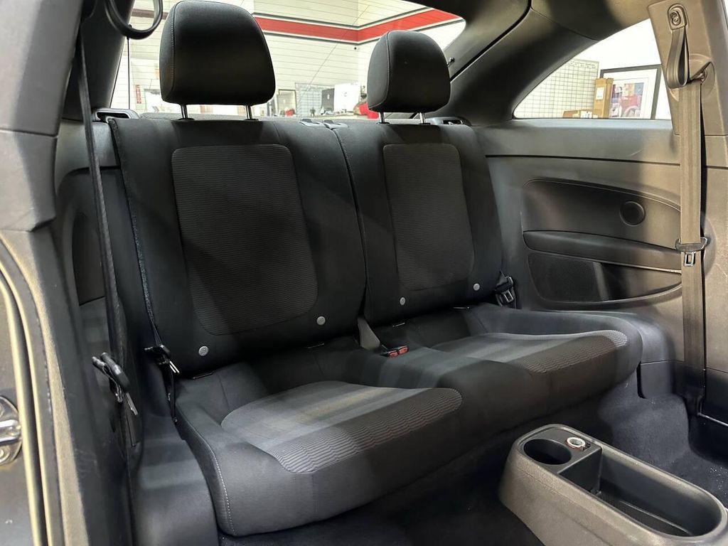 used 2012 Volkswagen Beetle car, priced at $9,513