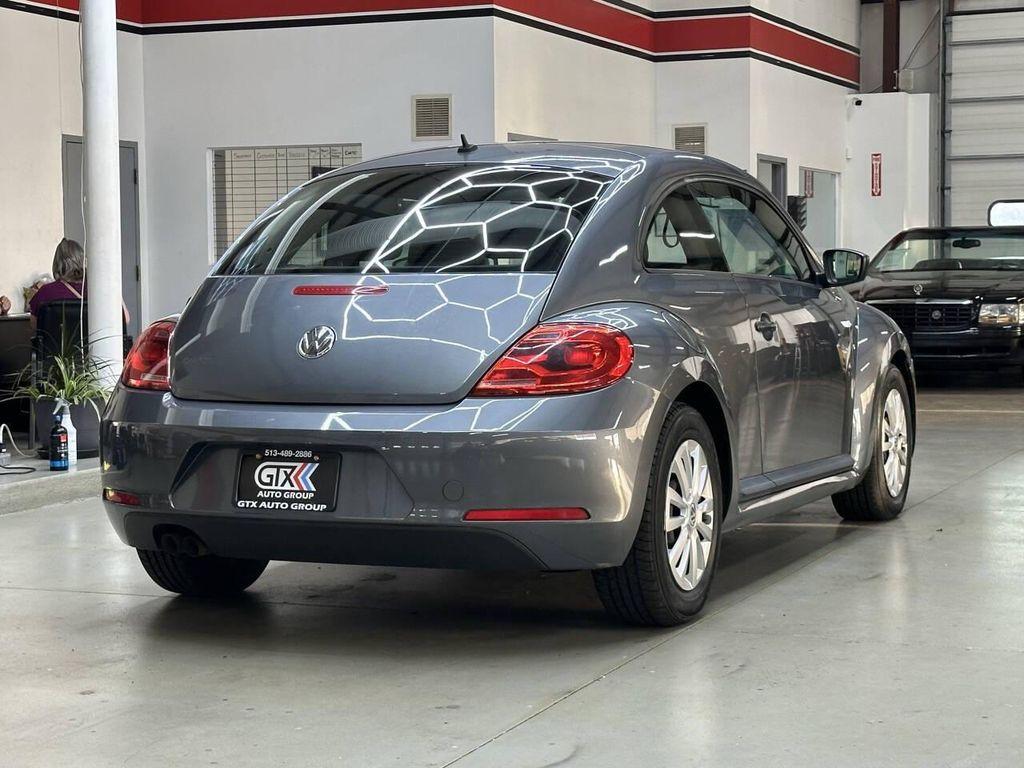 used 2012 Volkswagen Beetle car, priced at $9,513