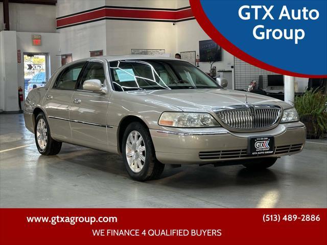 used 2011 Lincoln Town Car car, priced at $11,997