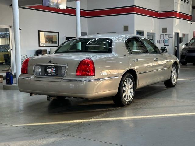 used 2011 Lincoln Town Car car, priced at $11,997