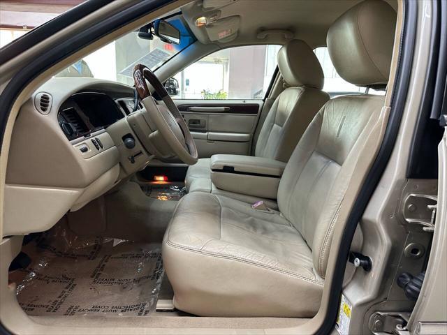 used 2011 Lincoln Town Car car, priced at $11,997