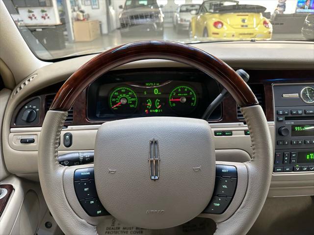 used 2011 Lincoln Town Car car, priced at $11,997