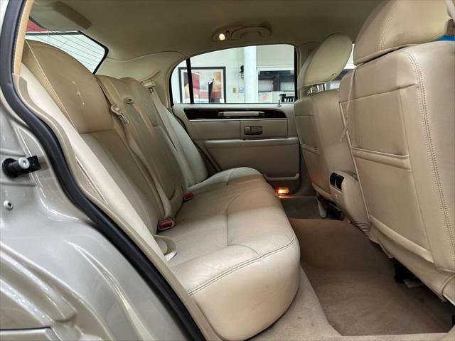 used 2011 Lincoln Town Car car, priced at $11,997