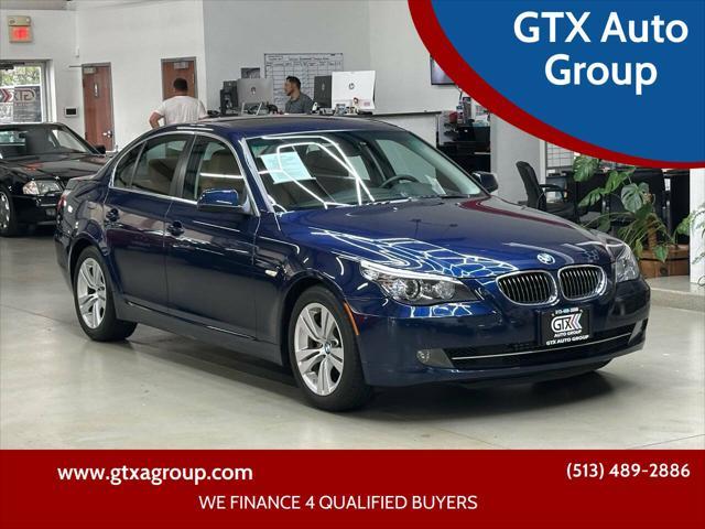 used 2010 BMW 528 car, priced at $8,999