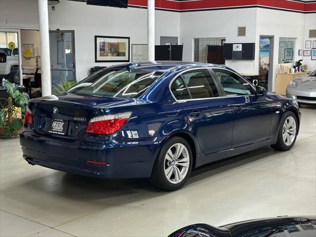 used 2010 BMW 528 car, priced at $8,999