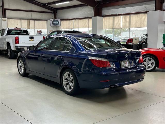 used 2010 BMW 528 car, priced at $8,999