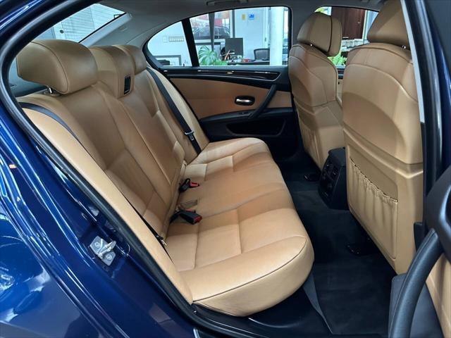 used 2010 BMW 528 car, priced at $8,999