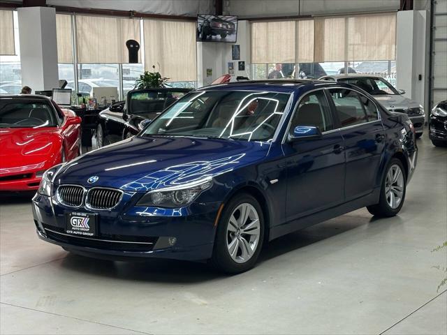 used 2010 BMW 528 car, priced at $8,999