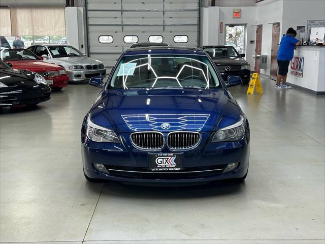 used 2010 BMW 528 car, priced at $8,999