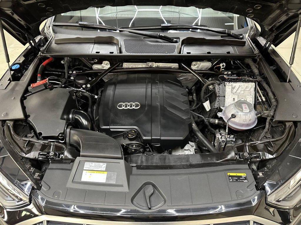used 2021 Audi Q5 car, priced at $23,997