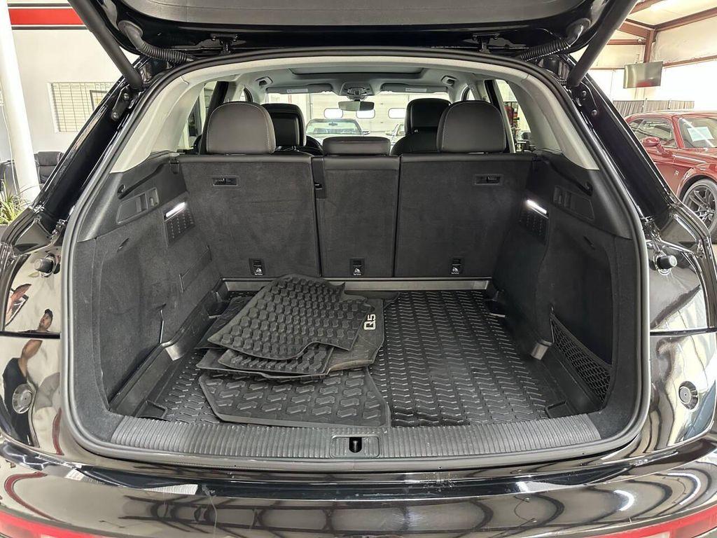 used 2021 Audi Q5 car, priced at $23,997