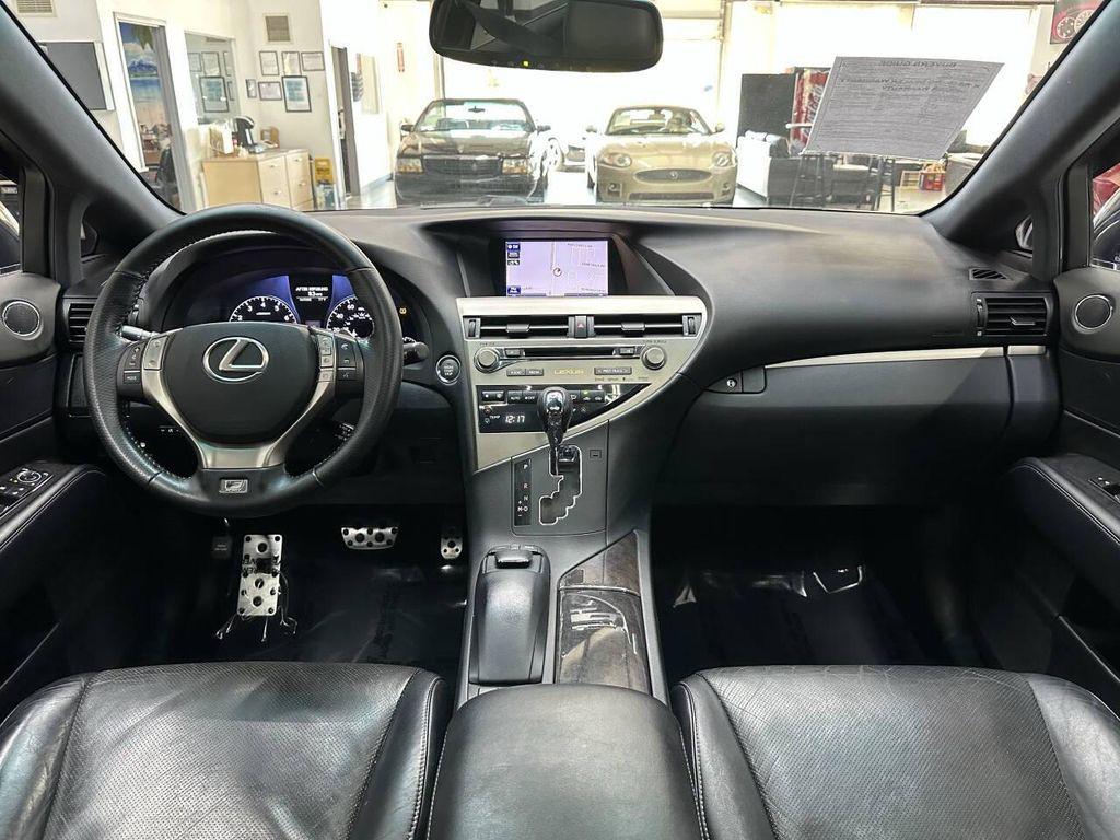 used 2014 Lexus RX 350 car, priced at $19,997
