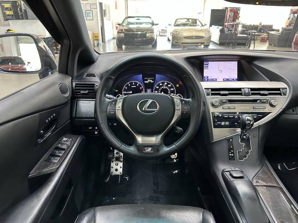 used 2014 Lexus RX 350 car, priced at $19,997
