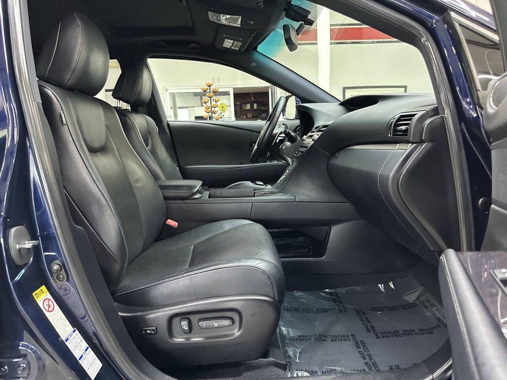 used 2014 Lexus RX 350 car, priced at $19,997