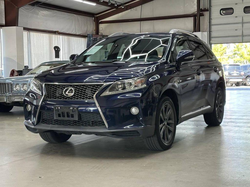 used 2014 Lexus RX 350 car, priced at $19,997