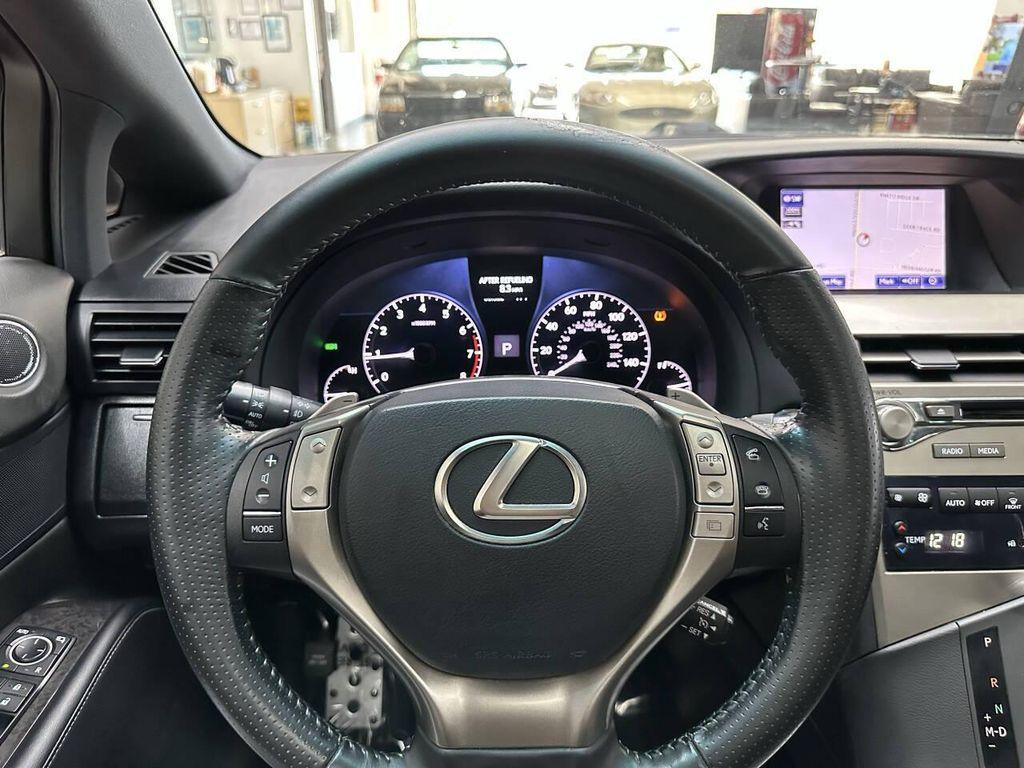 used 2014 Lexus RX 350 car, priced at $19,997