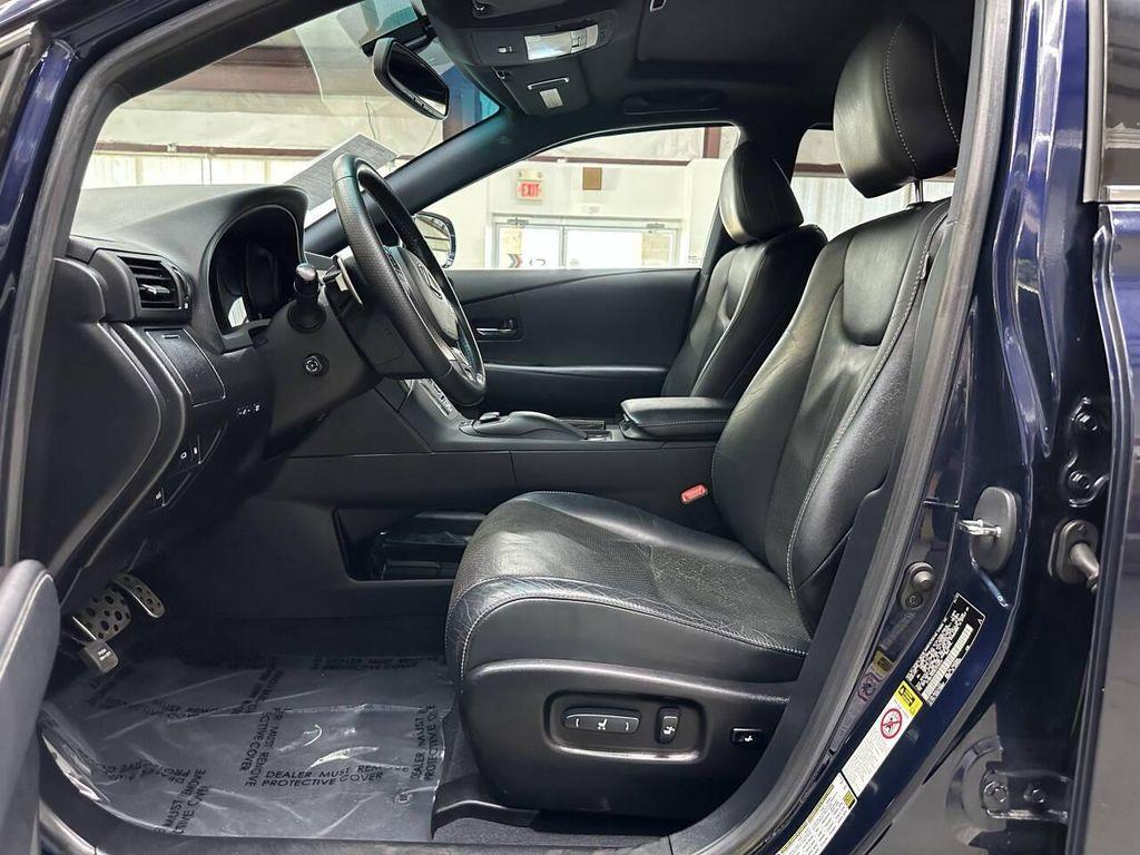 used 2014 Lexus RX 350 car, priced at $19,997