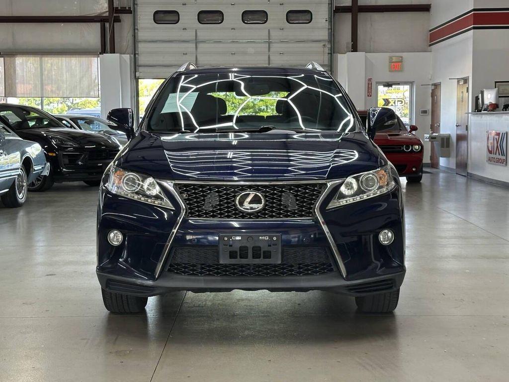 used 2014 Lexus RX 350 car, priced at $19,997