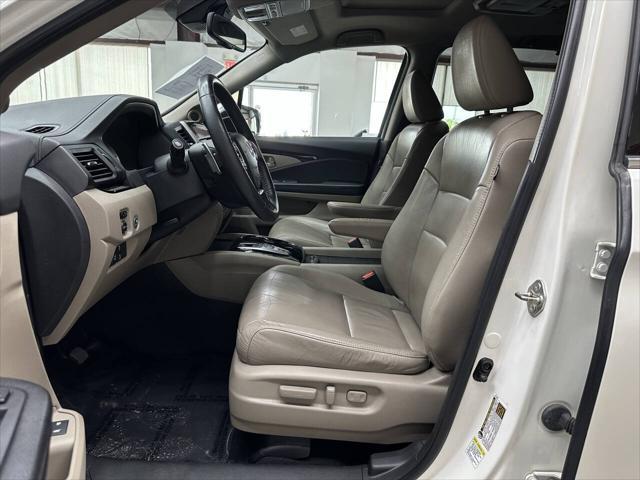 used 2016 Honda Pilot car, priced at $15,997