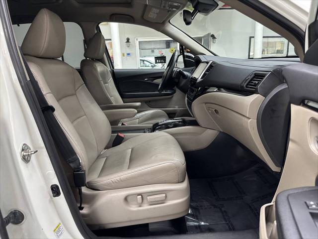used 2016 Honda Pilot car, priced at $15,997