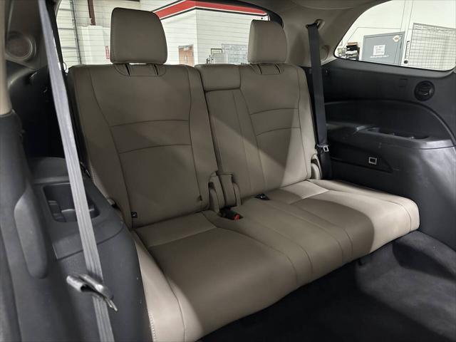 used 2016 Honda Pilot car, priced at $15,997