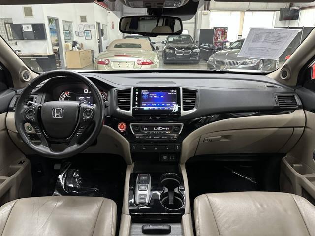 used 2016 Honda Pilot car, priced at $15,997