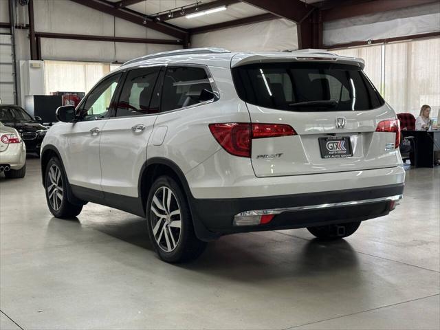 used 2016 Honda Pilot car, priced at $15,997