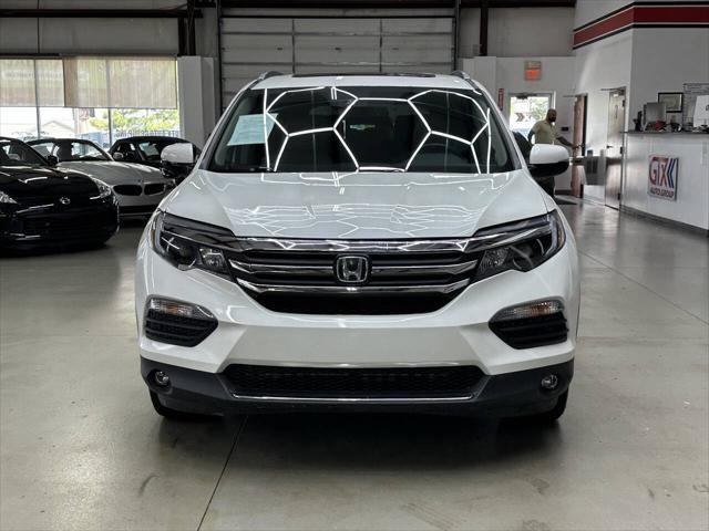 used 2016 Honda Pilot car, priced at $15,997