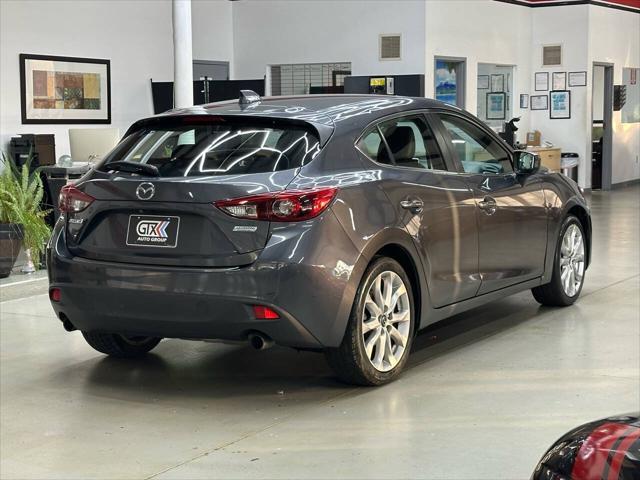 used 2014 Mazda Mazda3 car, priced at $12,997