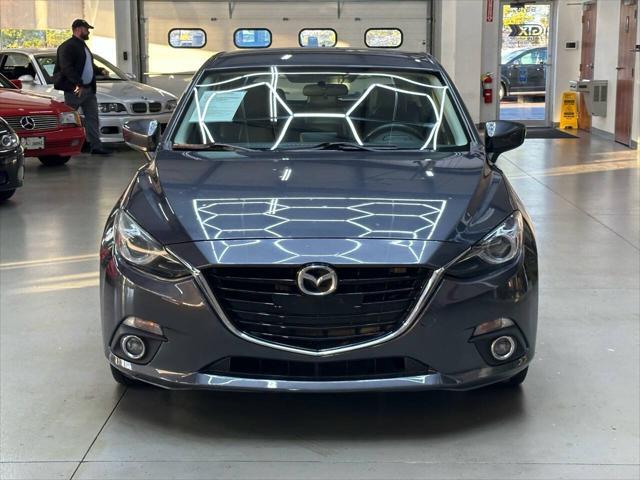 used 2014 Mazda Mazda3 car, priced at $12,997