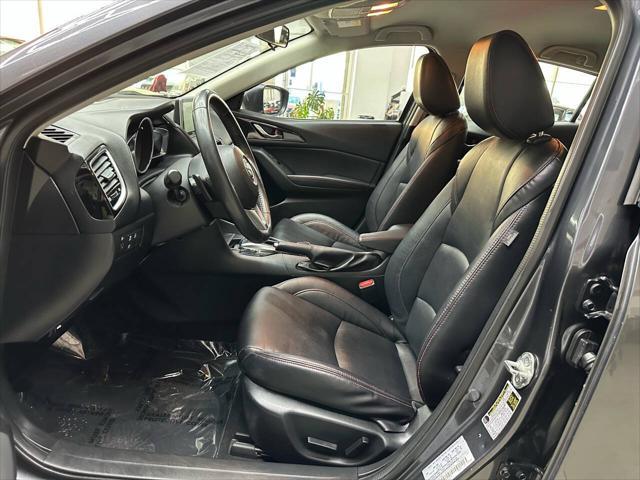 used 2014 Mazda Mazda3 car, priced at $11,997