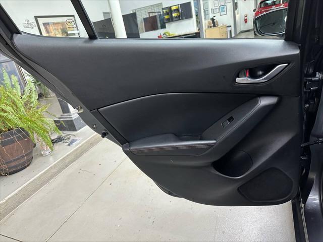 used 2014 Mazda Mazda3 car, priced at $11,997