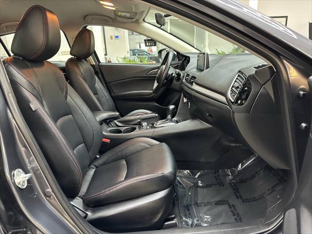 used 2014 Mazda Mazda3 car, priced at $11,997