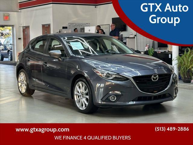 used 2014 Mazda Mazda3 car, priced at $12,997