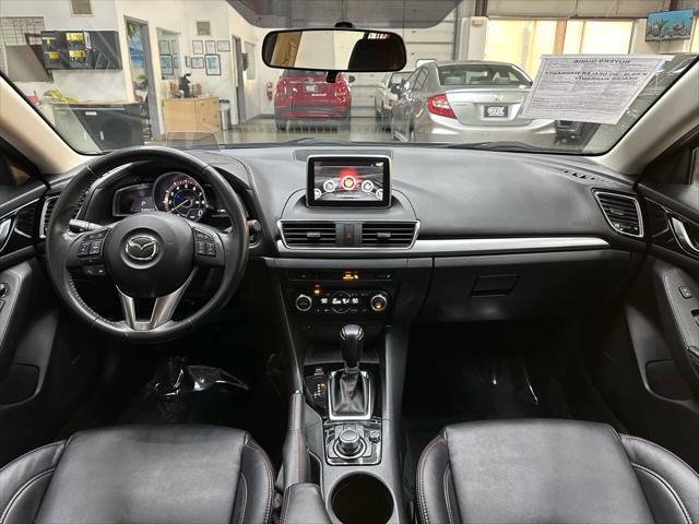 used 2014 Mazda Mazda3 car, priced at $11,997