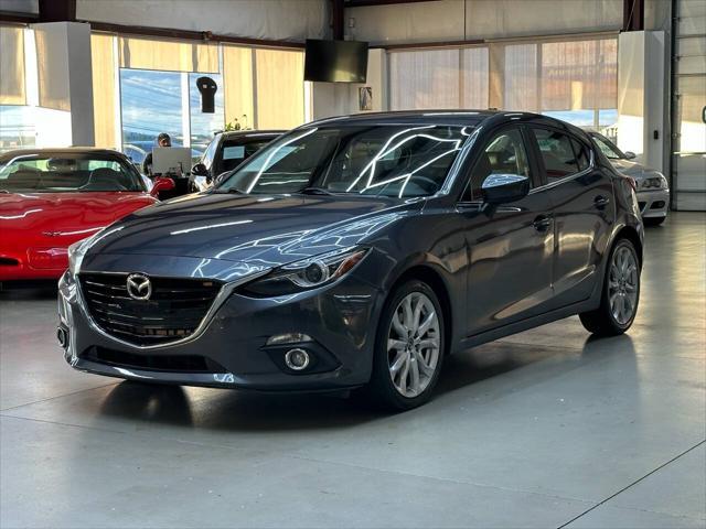 used 2014 Mazda Mazda3 car, priced at $11,997