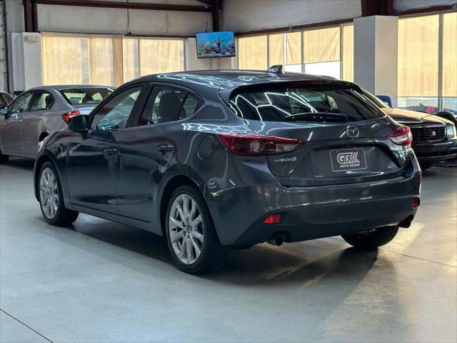 used 2014 Mazda Mazda3 car, priced at $11,997