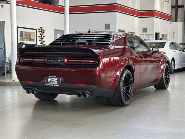 used 2020 Dodge Challenger car