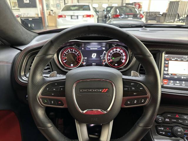 used 2020 Dodge Challenger car