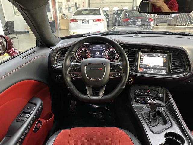 used 2020 Dodge Challenger car
