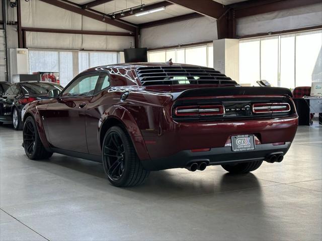 used 2020 Dodge Challenger car