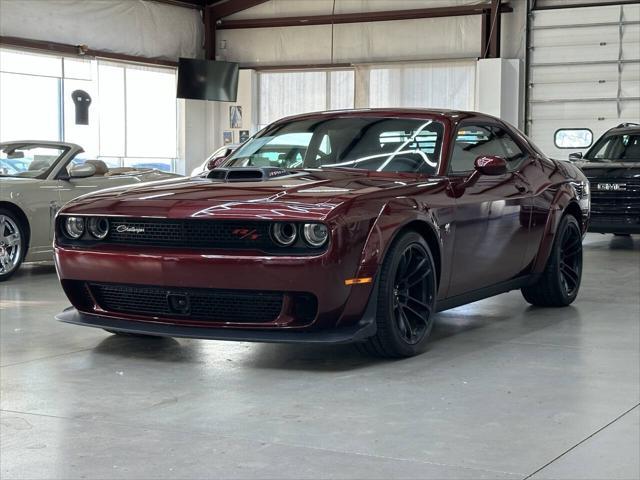 used 2020 Dodge Challenger car