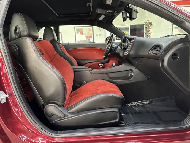 used 2020 Dodge Challenger car