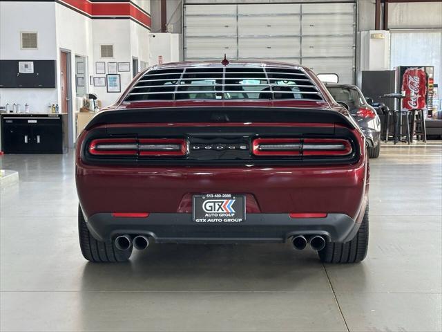 used 2020 Dodge Challenger car