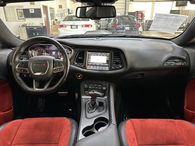 used 2020 Dodge Challenger car