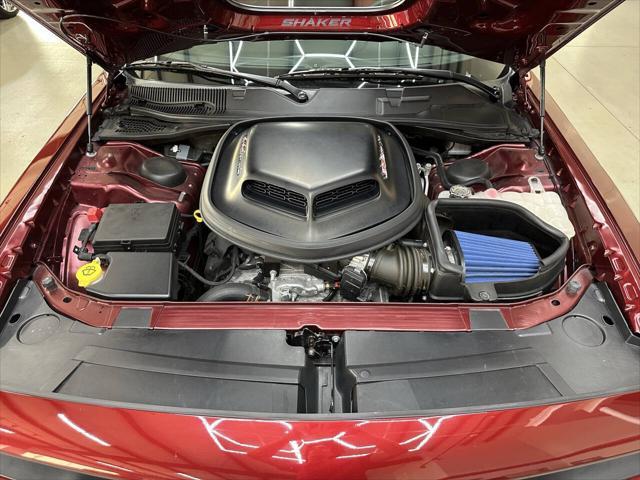 used 2020 Dodge Challenger car