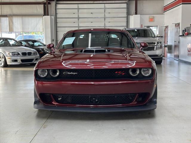 used 2020 Dodge Challenger car