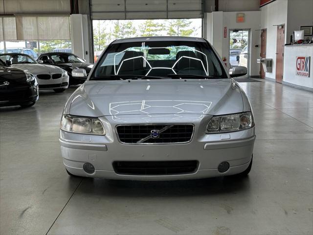used 2006 Volvo S60 car, priced at $6,999