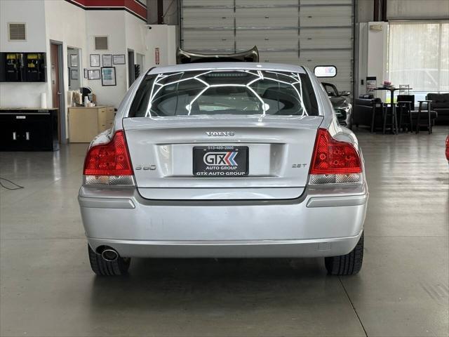 used 2006 Volvo S60 car, priced at $6,999