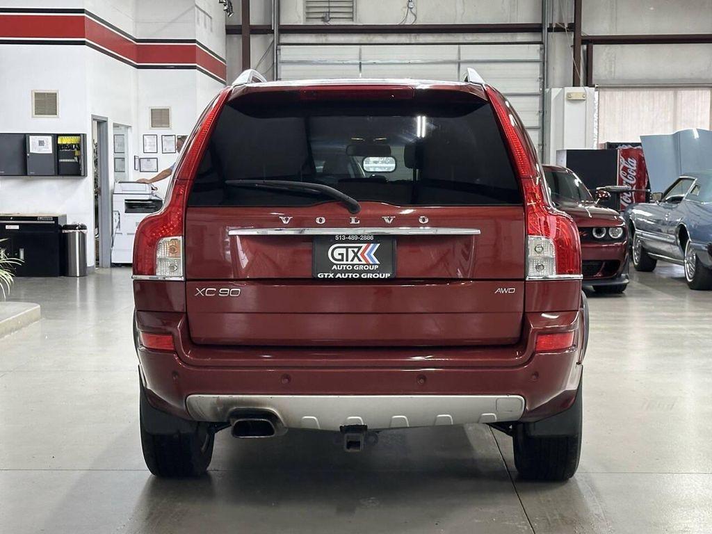 used 2013 Volvo XC90 car, priced at $7,999